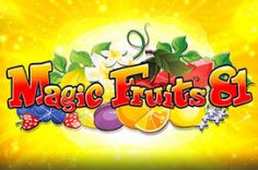 Играть в Magic Fruits 81